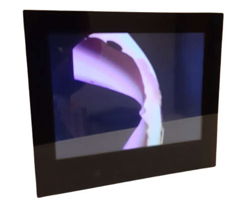 PROLINE 8 TOUCH DIGITAL PHOTO FRAME [PL-DPF 804B]