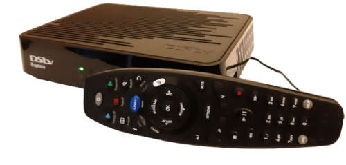 DSTV EXPLORA DECODER ~ MODEL 3A