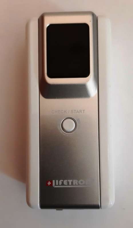 LIFETRONS PORTABLE POWERBANK (Model: LT-025)