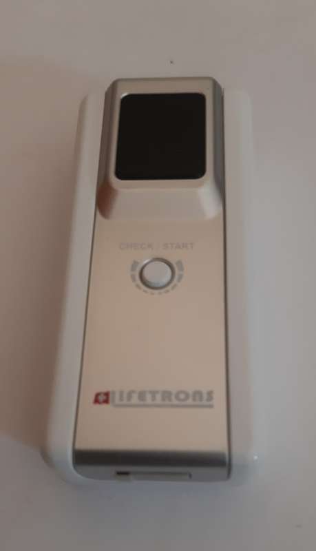 LIFETRONS PORTABLE POWERBANK (Model: LT-025)