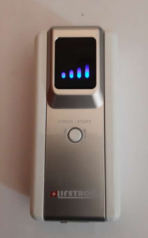 LIFETRONS PORTABLE POWERBANK (Model: LT-025)