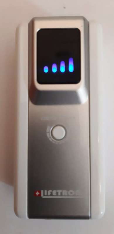 LIFETRONS PORTABLE POWERBANK (Model: LT-025)