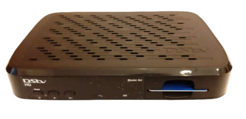 DSTV HD SINGLE VIEW DECODER [MODEL 4U] (a)