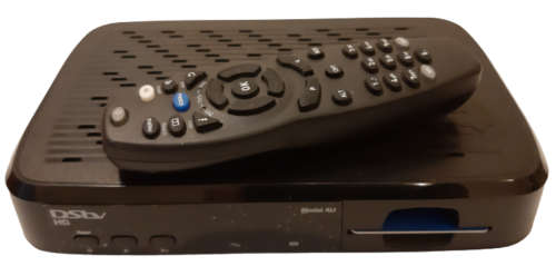 DSTV HD SINGLE VIEW DECODER [MODEL 4U] (a)