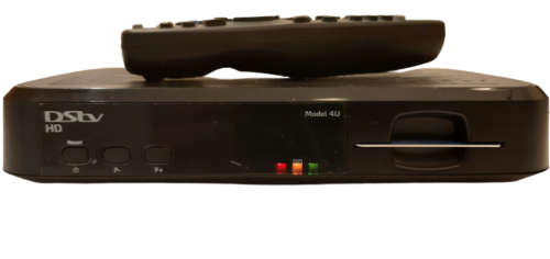 DSTV HD SINGLE VIEW DECODER [MODEL 4U] (a)