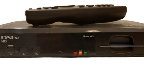 DSTV HD SINGLE VIEW DECODER [MODEL 4U] (a)