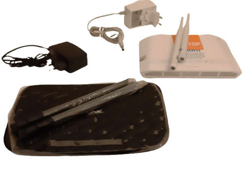 ROUTERS: TP-LINK & D-LINK