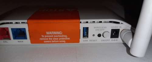 ROUTERS: TP-LINK & D-LINK