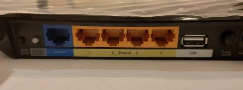 ROUTERS: TP-LINK & D-LINK