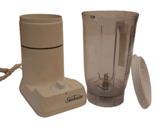 SUNBEAM BLENDER [Model 350]