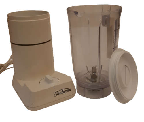 SUNBEAM BLENDER [Model 350]