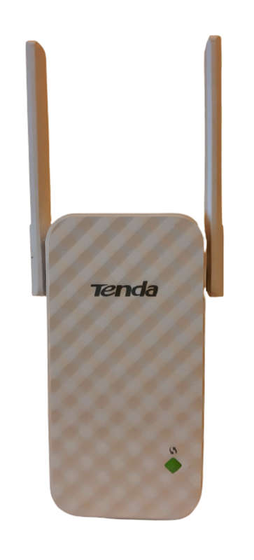 TENDA WIRELESS N300 UNIVERSAL RANGE EXTENDER - Model A9