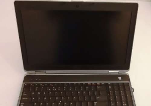 DELL Latitude E6530 LAPTOP - i7-3520M CPU @ 2.90GHz