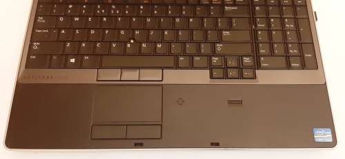 DELL Latitude E6530 LAPTOP - i7-3520M CPU @ 2.90GHz