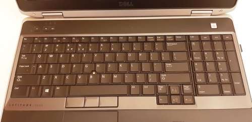 DELL Latitude E6530 LAPTOP - i7-3520M CPU @ 2.90GHz