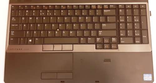 DELL Latitude E6530 LAPTOP - i7-3520M CPU @ 2.90GHz
