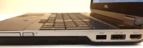 DELL Latitude E6530 LAPTOP - i7-3520M CPU @ 2.90GHz