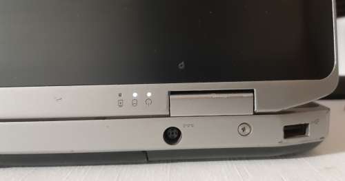 DELL Latitude E6530 LAPTOP - i7-3520M CPU @ 2.90GHz