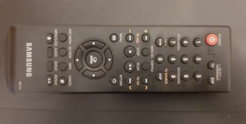 SAMSUNG DVD P181 DVD PLAYER