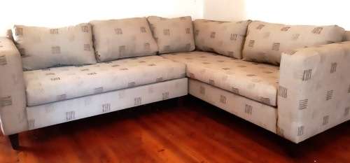 L-SHAPE CORNER COUCH WITH MULTI-FUNCTIONAL ADAPTABILITY