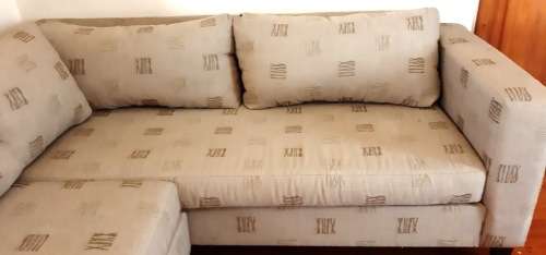 L-SHAPE CORNER COUCH WITH MULTI-FUNCTIONAL ADAPTABILITY