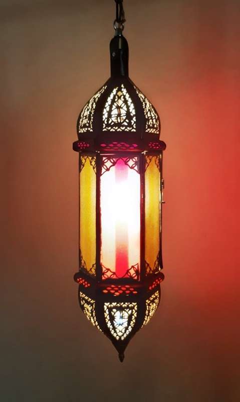 MOROCCAN LAMP