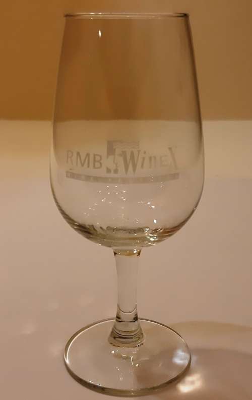 WINE TASTING GLASS ~ WINEX PROMOTIONAL