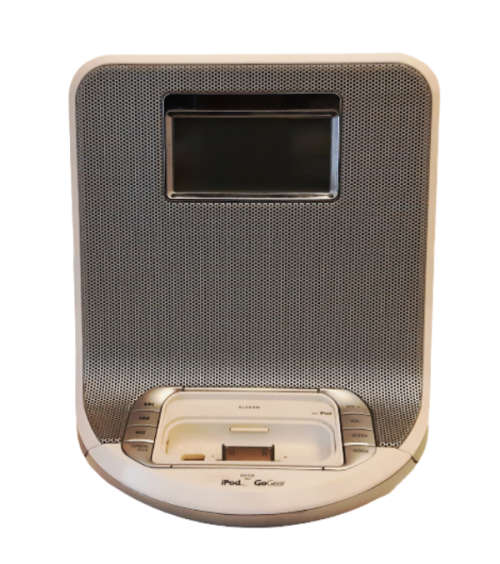 PHILIPS DOCK FOR IPOD AND GoGEAR  MODEL  AJ300D