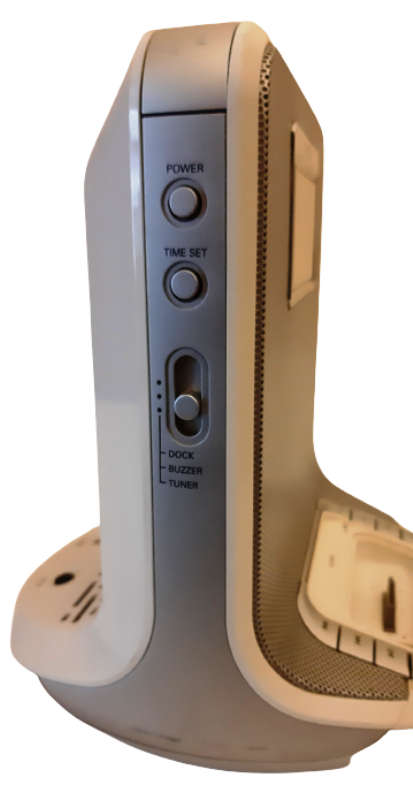 PHILIPS DOCK FOR IPOD AND GoGEAR  MODEL  AJ300D