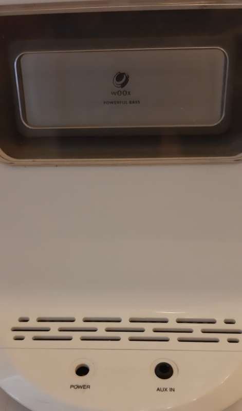 PHILIPS DOCK FOR IPOD AND GoGEAR  MODEL  AJ300D