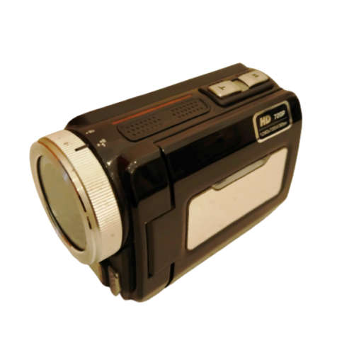 HD CAMCORDER V5PHL WITH ALL ACCESSORIES