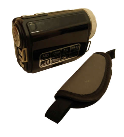 HD CAMCORDER V5PHL WITH ALL ACCESSORIES