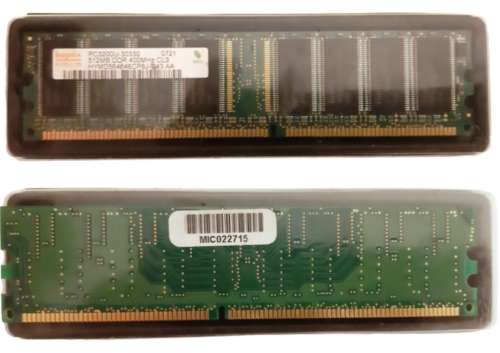 11 x MEMORY CARDS / MEMORY MODULES  DESKTOP & LAPTOP