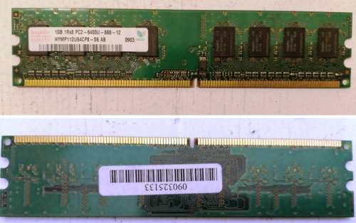 11 x MEMORY CARDS / MEMORY MODULES  DESKTOP & LAPTOP