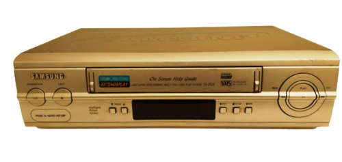 SAMSUNG VCR ~ MODEL: SV252I