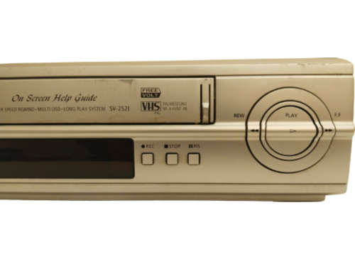 SAMSUNG VCR ~ MODEL: SV252I