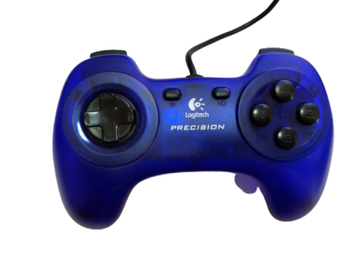 LOGITECH PRECISION G-UG15 GAME PAD CONTROLLER
