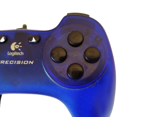 LOGITECH PRECISION G-UG15 GAME PAD CONTROLLER