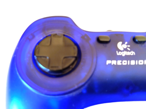 LOGITECH PRECISION G-UG15 GAME PAD CONTROLLER