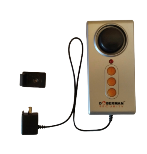 POOL GATE AND DOOR ALARM