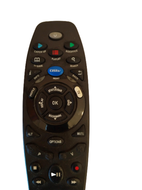 DSTV REMOTE  MODEL A6