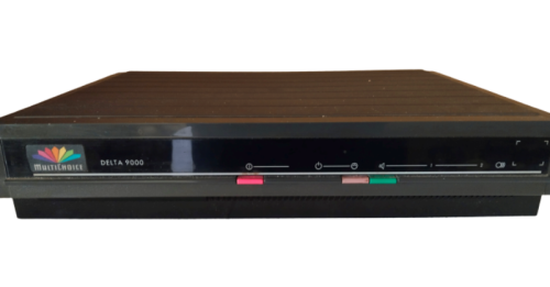 LEGACY DSTV / MULTICHOICE DECODER ~ DELTA 9000
