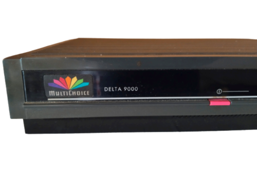 LEGACY DSTV / MULTICHOICE DECODER ~ DELTA 9000