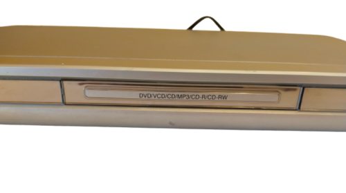 TEDELEX DVD PLAYER ~ MODEL TE-125DVD