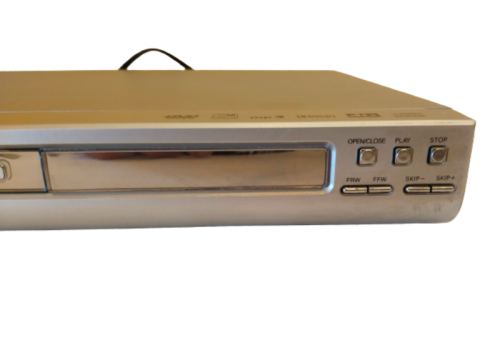 TEDELEX DVD PLAYER ~ MODEL TE-125DVD