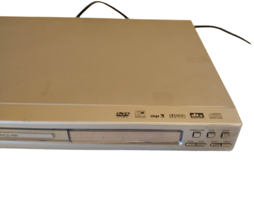 TEDELEX DVD PLAYER ~ MODEL TE-125DVD