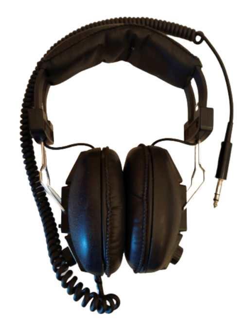 COTTY STEREO HEADPHONES MODEL CST-255 [ast OF 62]