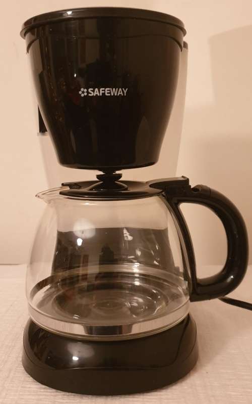 SAFEWAY FILTER COFFEE MACHINE