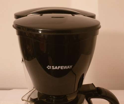 SAFEWAY FILTER COFFEE MACHINE