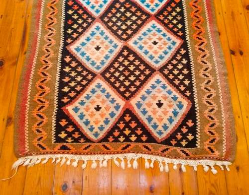 KILIM RUG / THROW